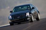 Cadillac CTS 2008 года